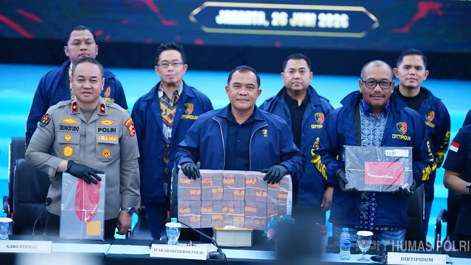 Jaringan Judi Online Internasional Dibongkar, 287 WNA dan 4 WNI Jadi Tersangka