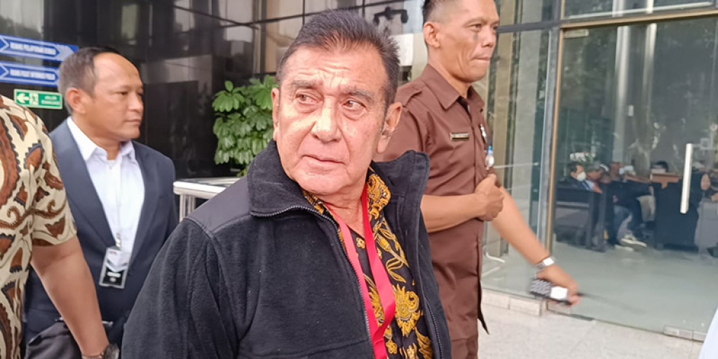 Ketua Umum Pemuda Pancasila, Japto Soerjosoemarno