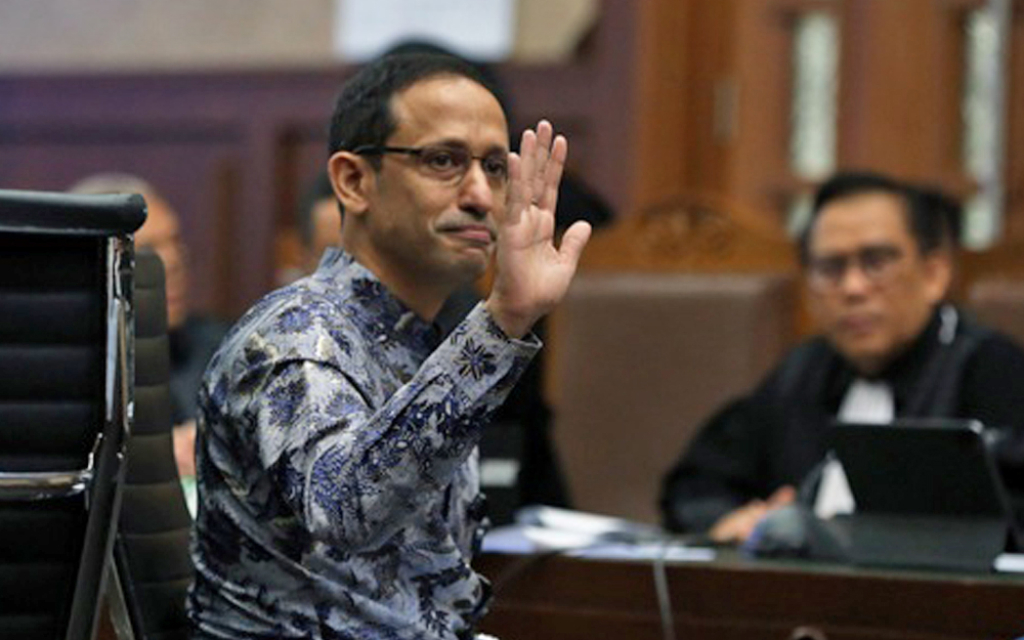 Nadiem Makarim