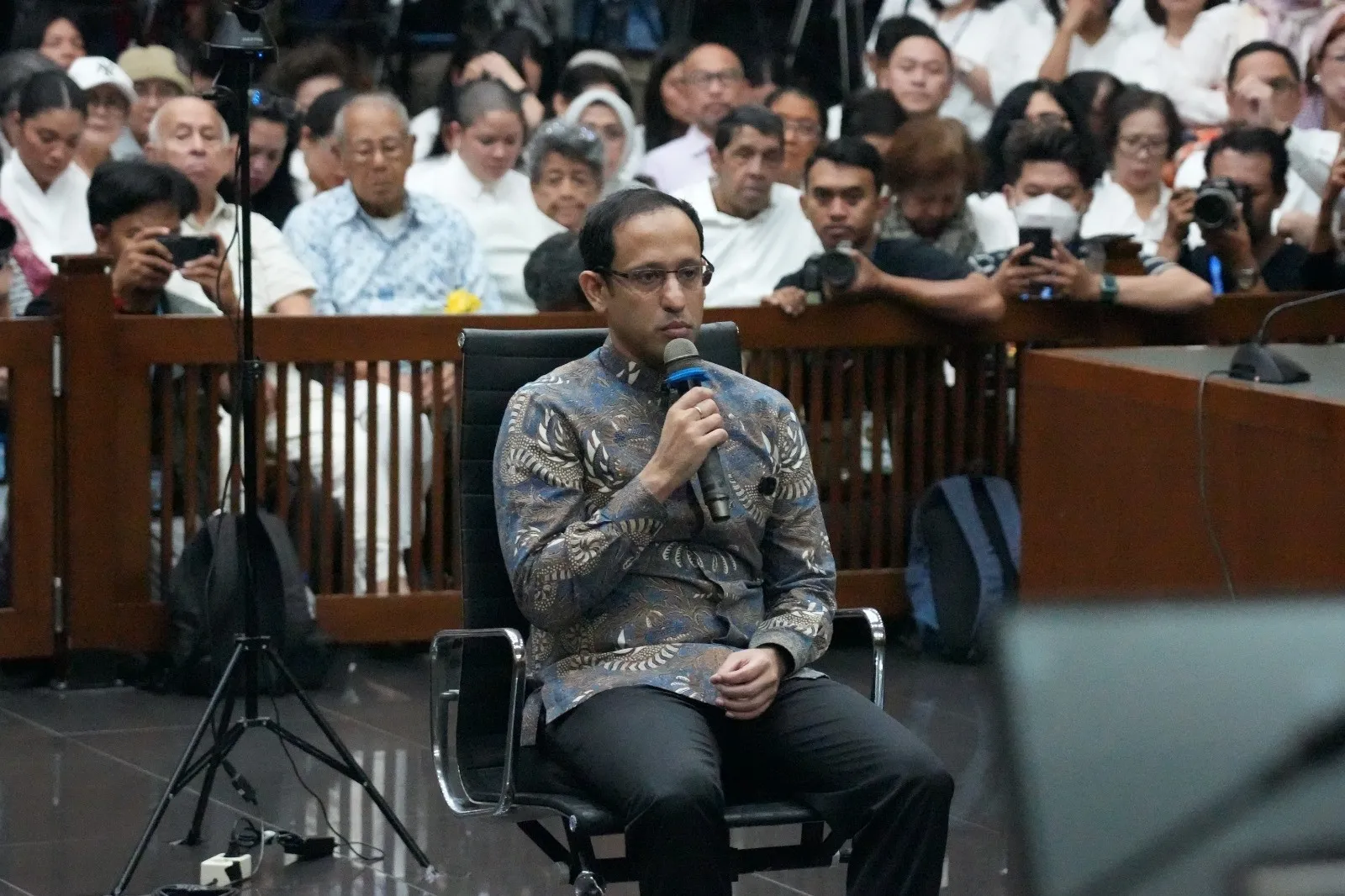 Divonis 10 Tahun Penjara, Nadiem Makarim Banding