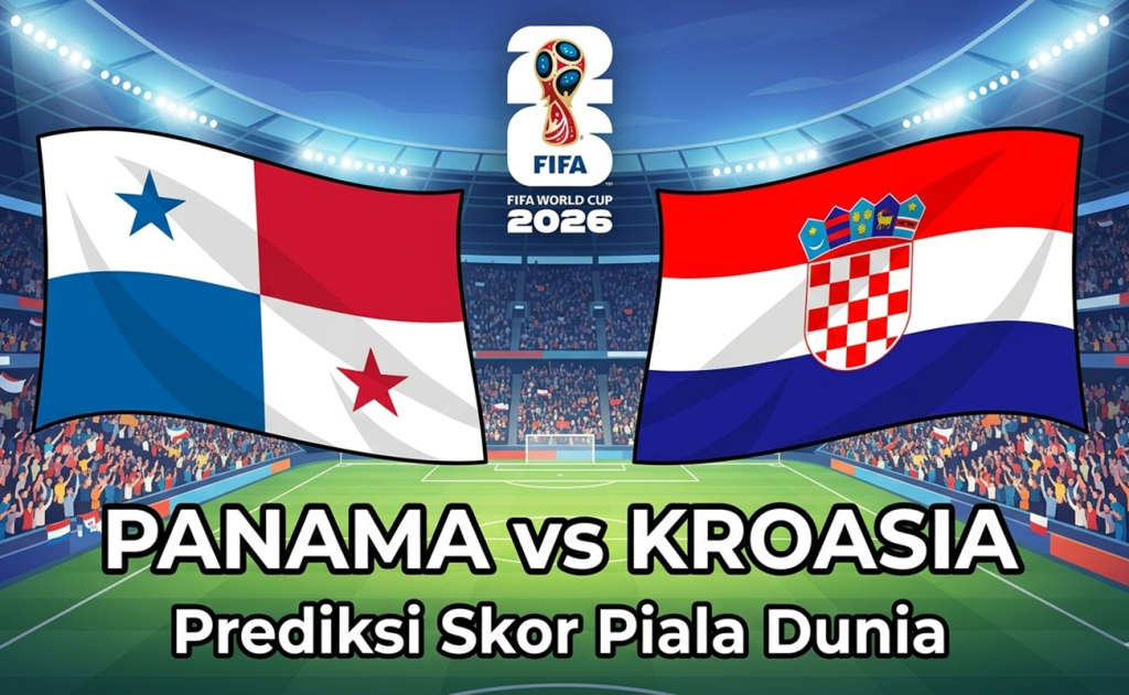 Panama vs Kroasia