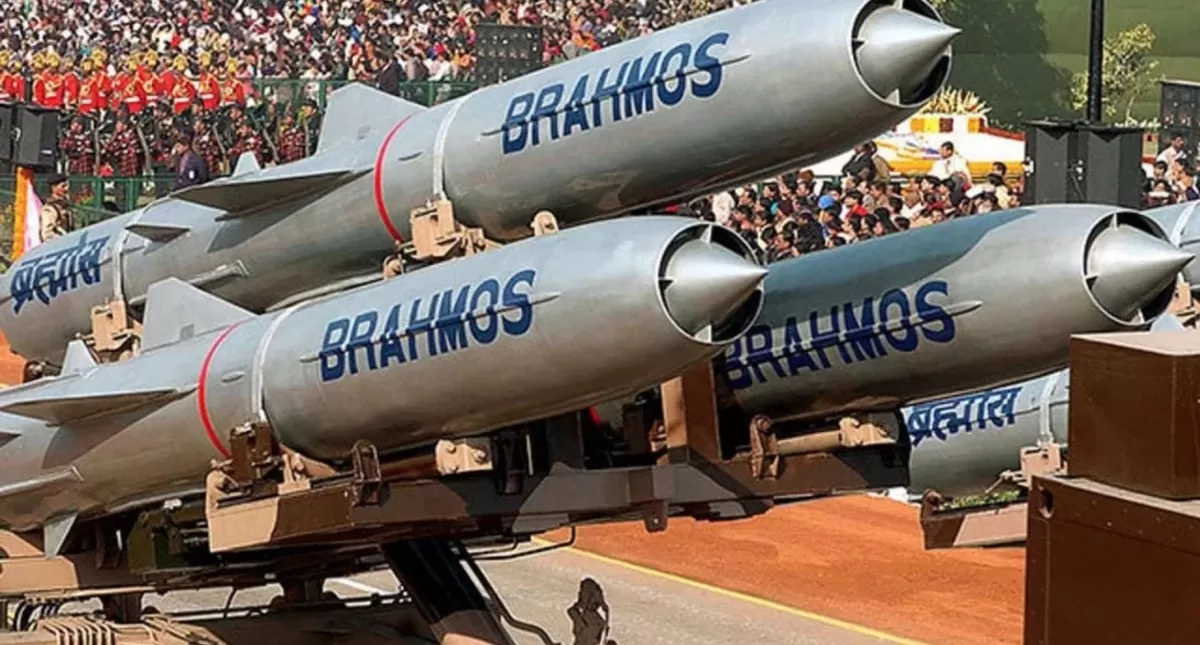 Punya Kantor di Surabaya, PT BTI Defence Jadi Perwakilan Resmi Akuisisi Rudal BrahMos Rp1,6 Triliun