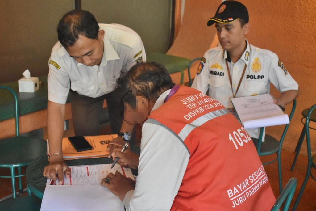 dishub gelar sosialisasi