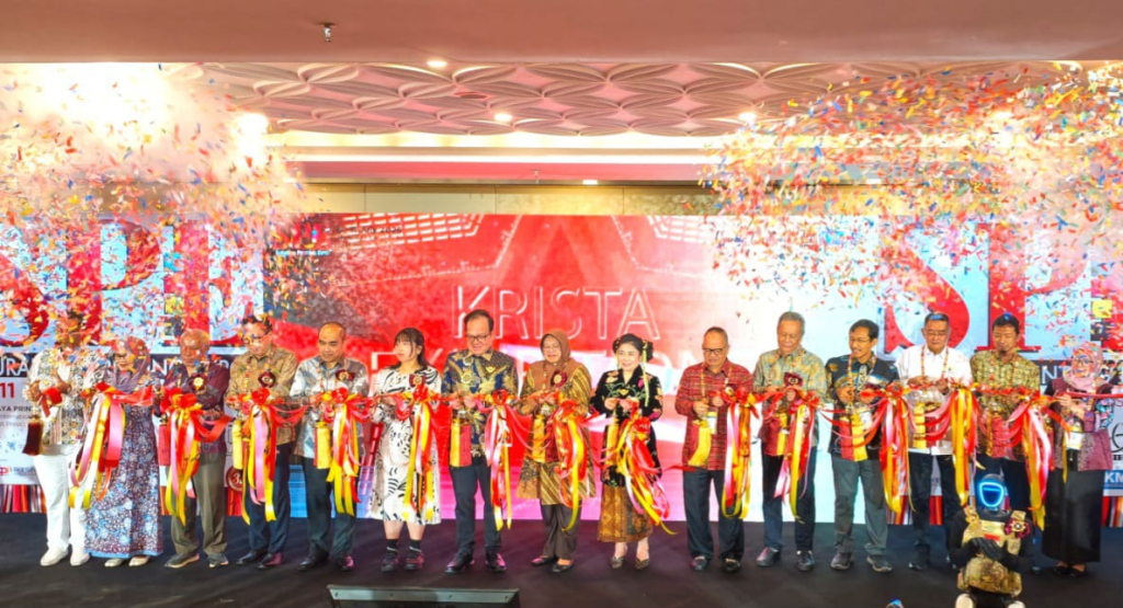 Surabaya Printing Expo digelar di Grandcity pada 8–11 Juli 2026