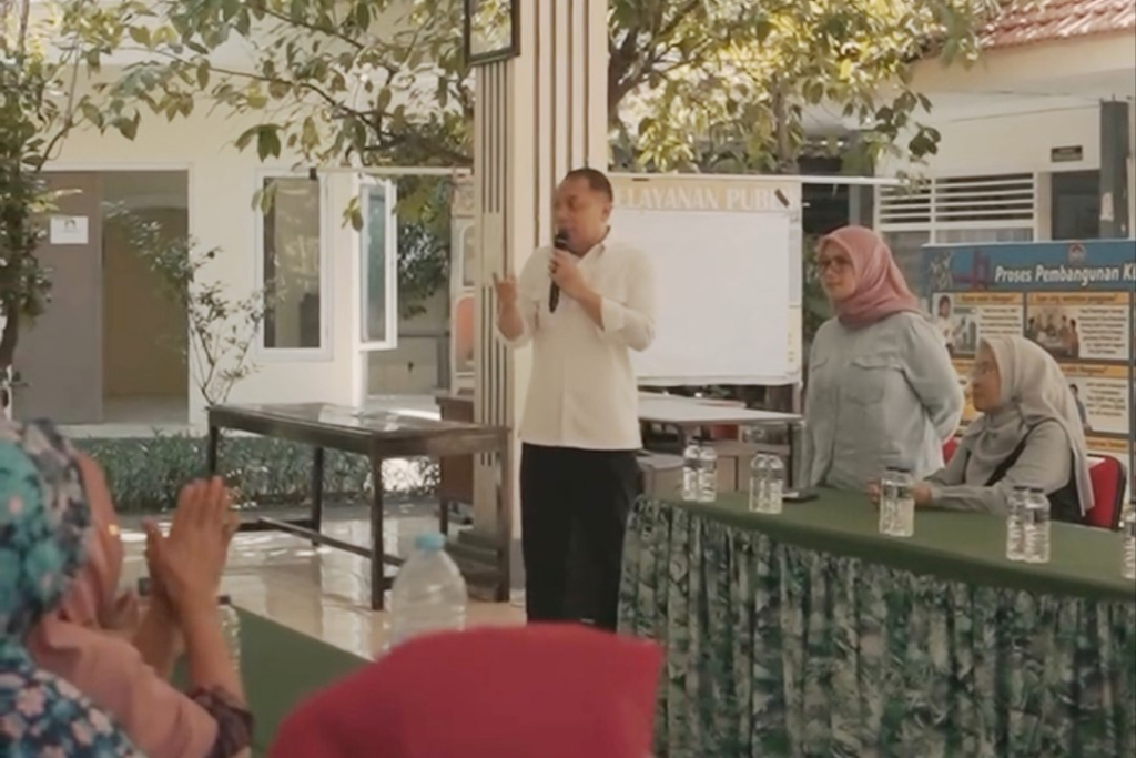 Wali Kota Eri Cahyadi respon keluhan dugaan pungli SWK Kalijudan