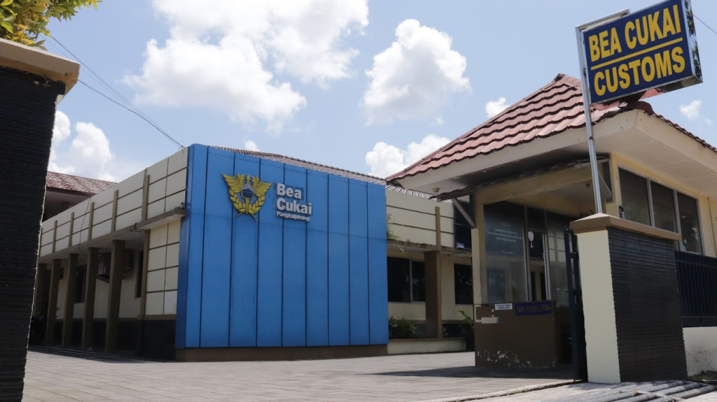 Bea Cukai Pangkalpinang