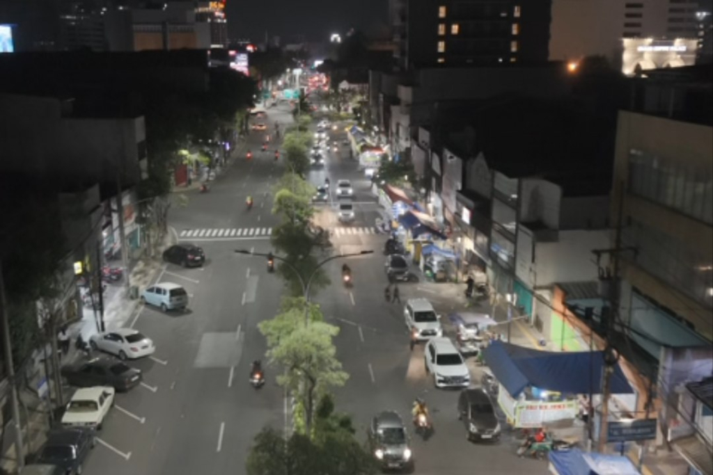 Kuliner Malam Kedungdoro