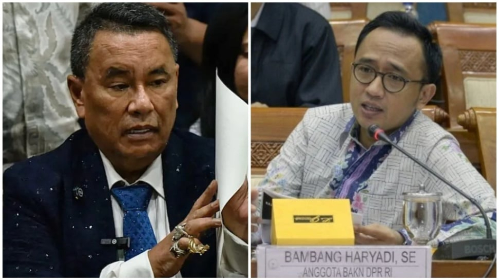 Politik Gerindra Peringatkan Hotman Paris, Tegaskan Presiden Prabowo Tak Intervensi Kasus Mantan Jampidsus