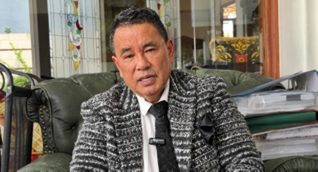 Politik Tepis Klaim Hotman Paris, Mensesneg: Pemeriksaan Febrie Tak Perlu Izin Presiden