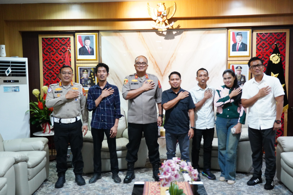 Foto: Humas Polda Sulbar