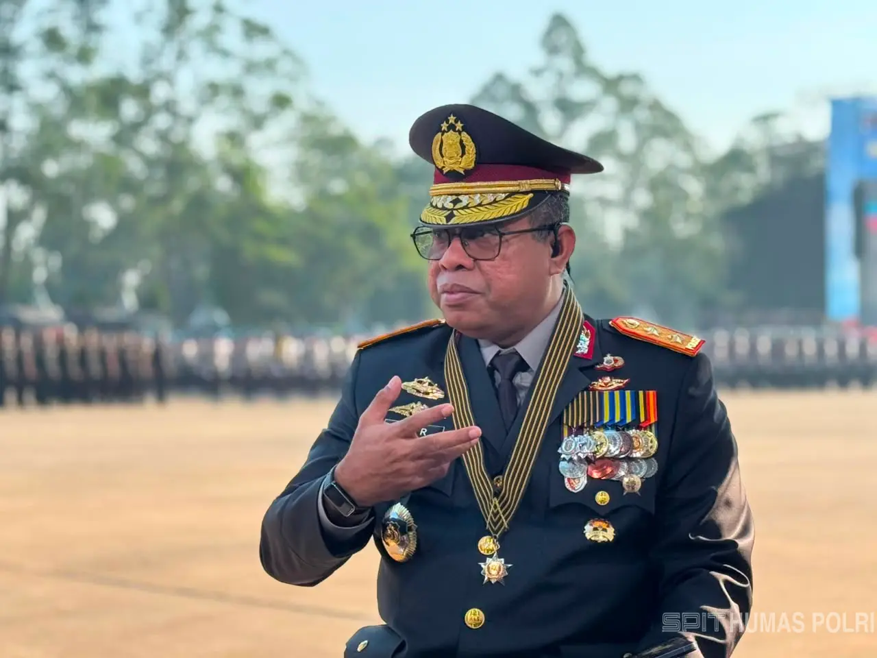 Hari Bhayangkara ke-80, Polri Tegaskan Komitmen Pengabdian melalui Tema “Polri untuk Masyarakat”