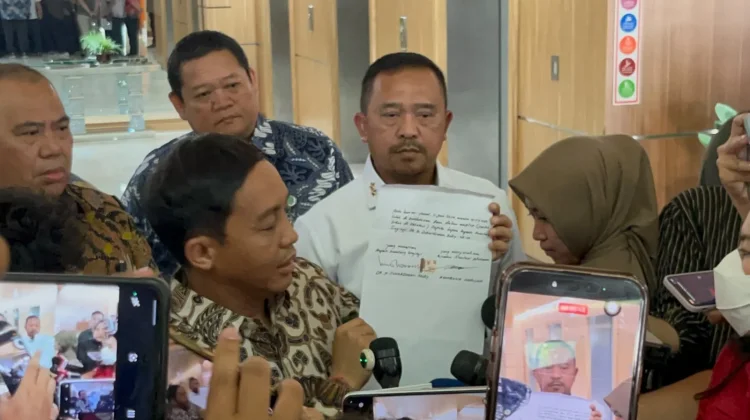KPK: Laporan Gratifikasi Menhut Raja Juli Antoni Tidak Diproses jika Berkaitan Korupsi