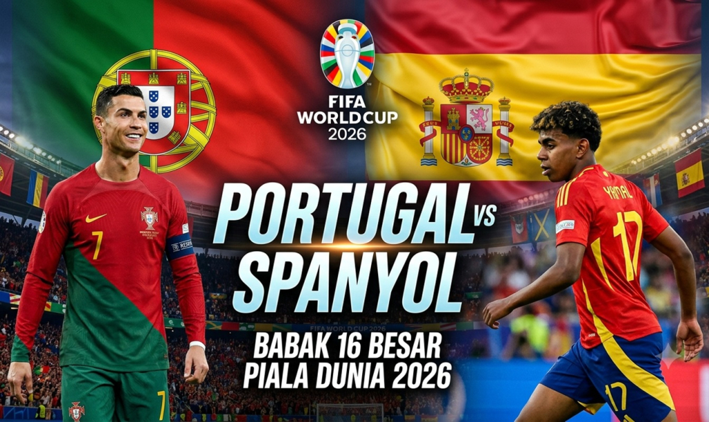 Portugal vs Spanyol