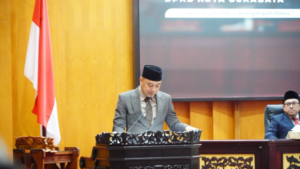 Wali Kota Eri Cahyadi