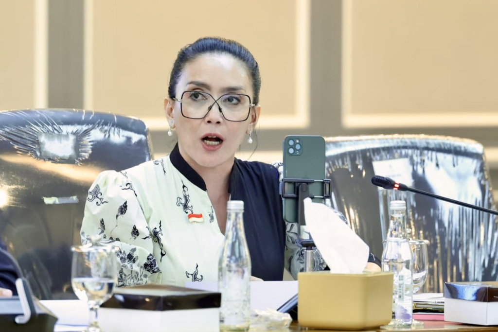 Rieke Diah Pitaloka