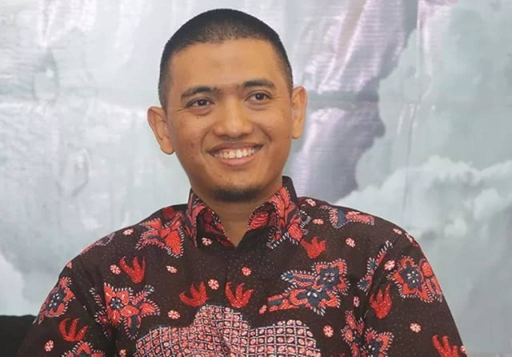 Mantan Penyidik KPK Yudi Purnomo Harahap