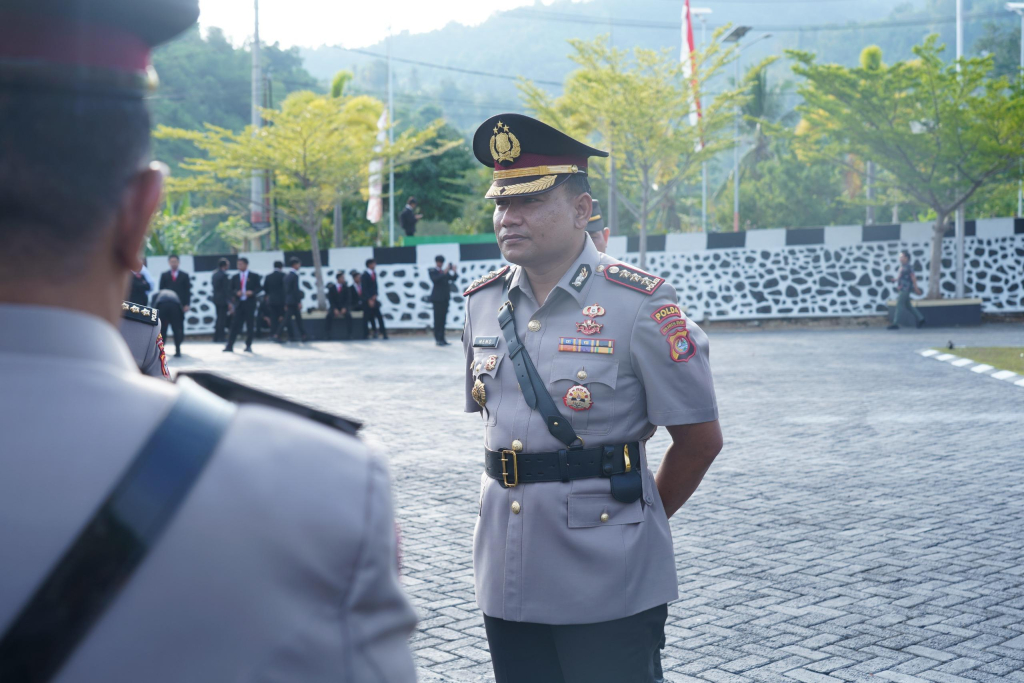 Kabid Humas Polda Sulawesi Barat, Kombes Pol. Memo Ardian, S.I.K., M.H.