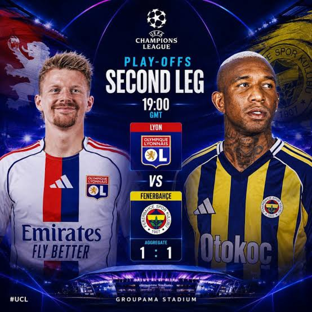 Lyon vs Fenerbahce