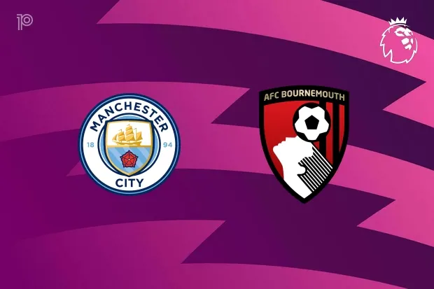 Prediksi Skor Manchester City vs Bournemouth Liga Inggris 2026/2027 Malam Ini