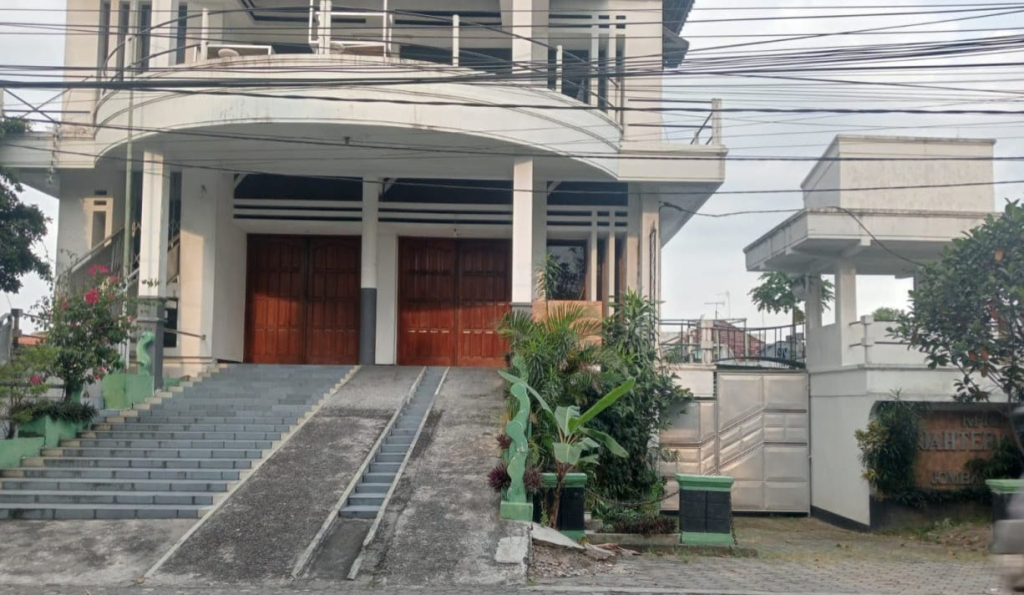 Kantor KPRI Sejahtera Jombang