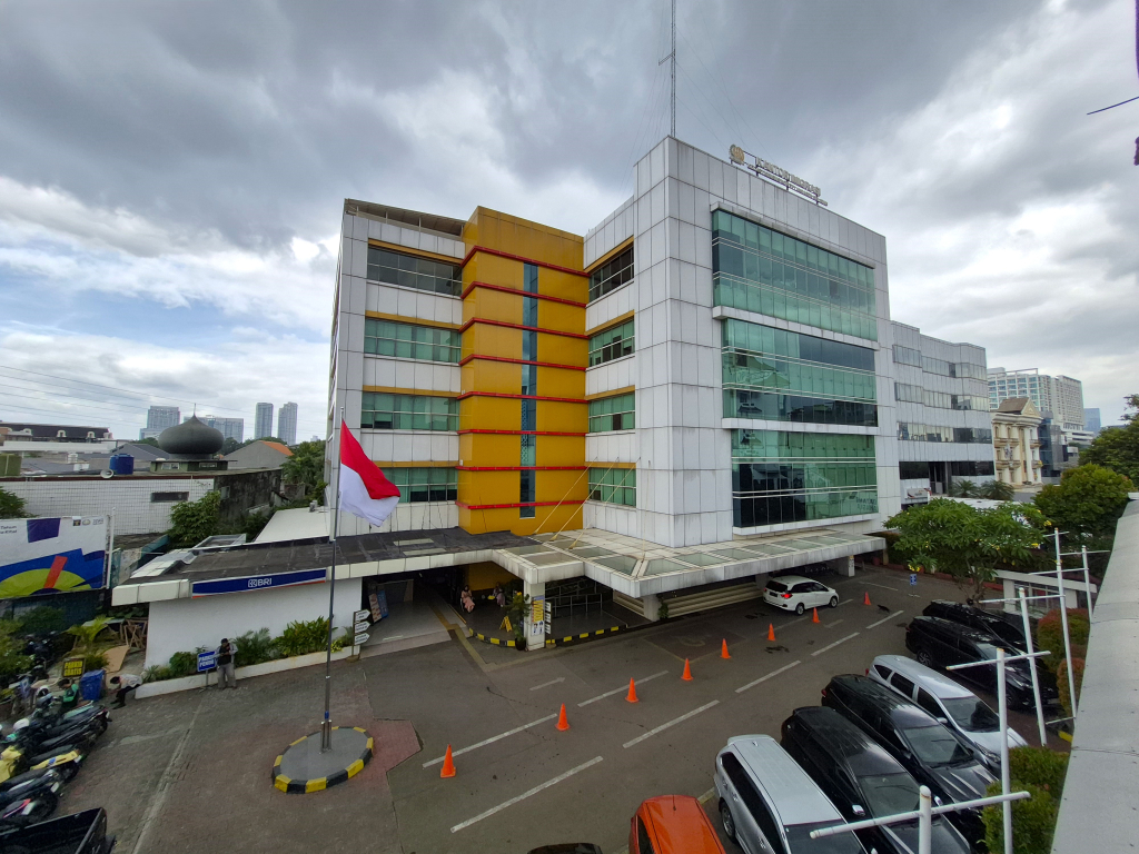 Kantor Imigrasi Jaksel