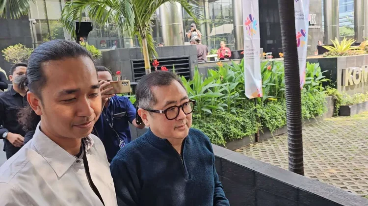 KPK Panggil Kakak Hary Tanoe, Terkait Kasus Korupsi Penyaluran Bansos