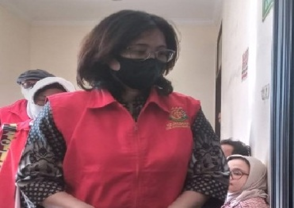 Erna Hayu Handayani. mantan Senior Manager PT Pelindo 3 Surabaya