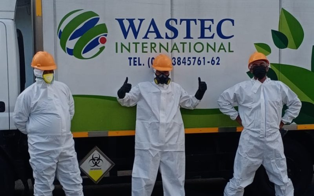 PT Wastec International