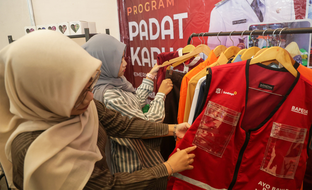 Surabaya Great Expo (SGE) 2026 di Exhibition Hall Grand City, Surabaya
