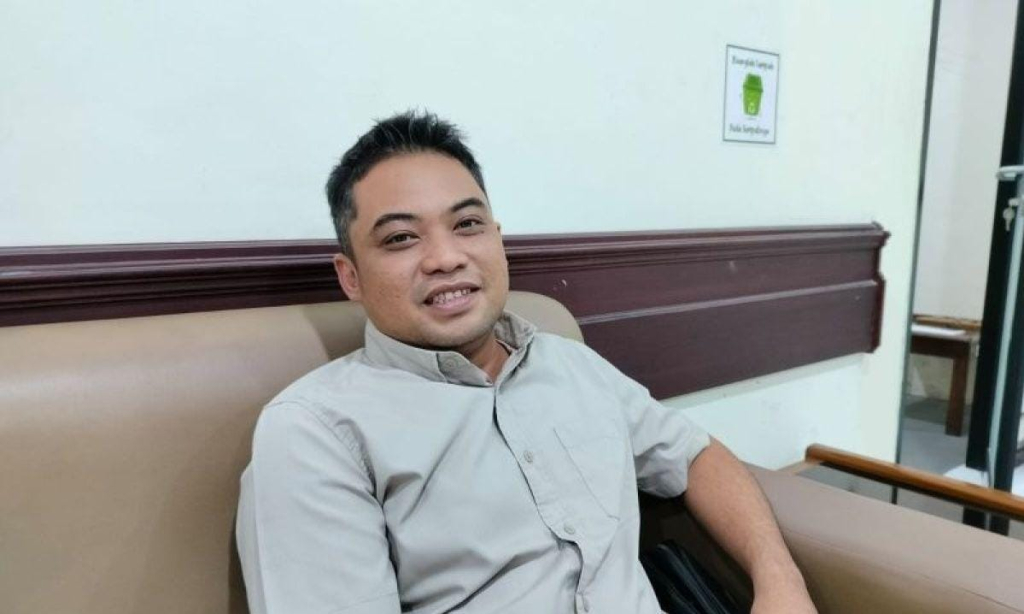 Anggota Komisi A DPRD Kota Surabaya, Tubagus Lukman Amin
