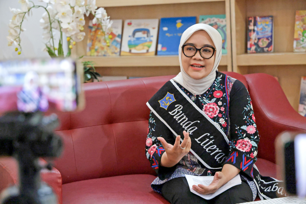 Rini Indriyani