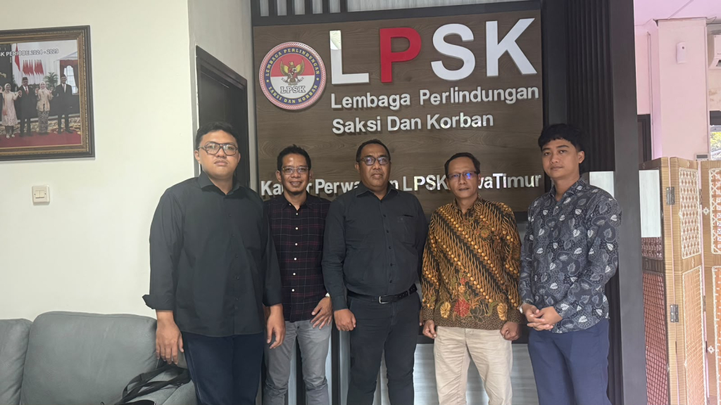 Badan Bantuan Hukum Advokasi Rakyat (BBHAR) DPD PDI Perjuangan Jawa Timur