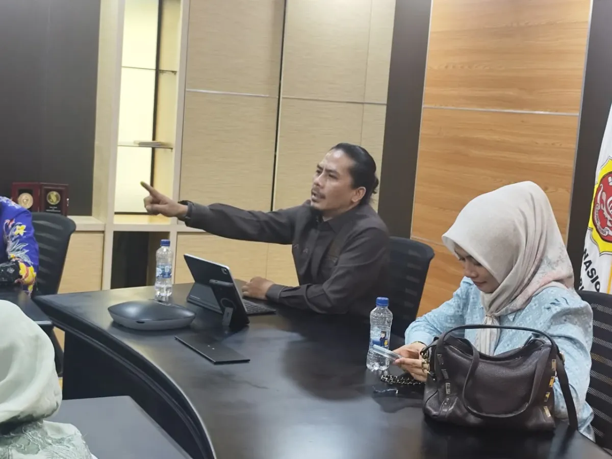 Komisi IV DPRD Probolinggo Datangi Kemensos RI, Cak Dayat Soroti Perubahan Desil dan Transparansi Cek Bansos