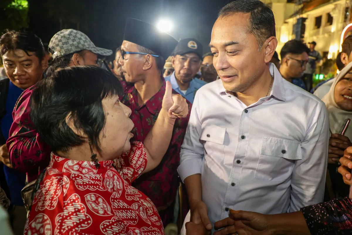 Pemkot Surabaya Perkuat Nilai Pancasila Lewat Gerakan di Tingkat Kampung