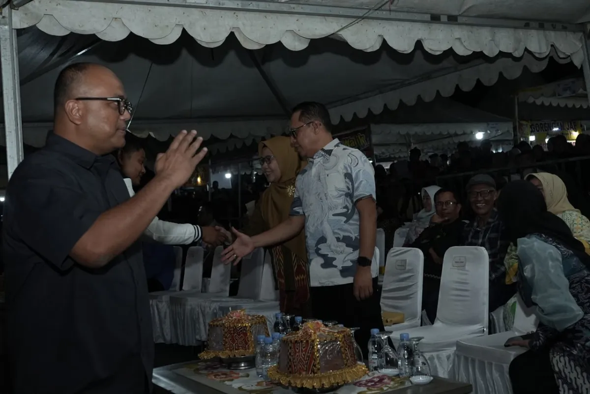 Kapolda Sulbar Hadiri Pembukaan Sulawesi Barat Fair 2026, Wujud Sinergi Jaga Kamtibmas dan Dorong Ekonomi Daerah