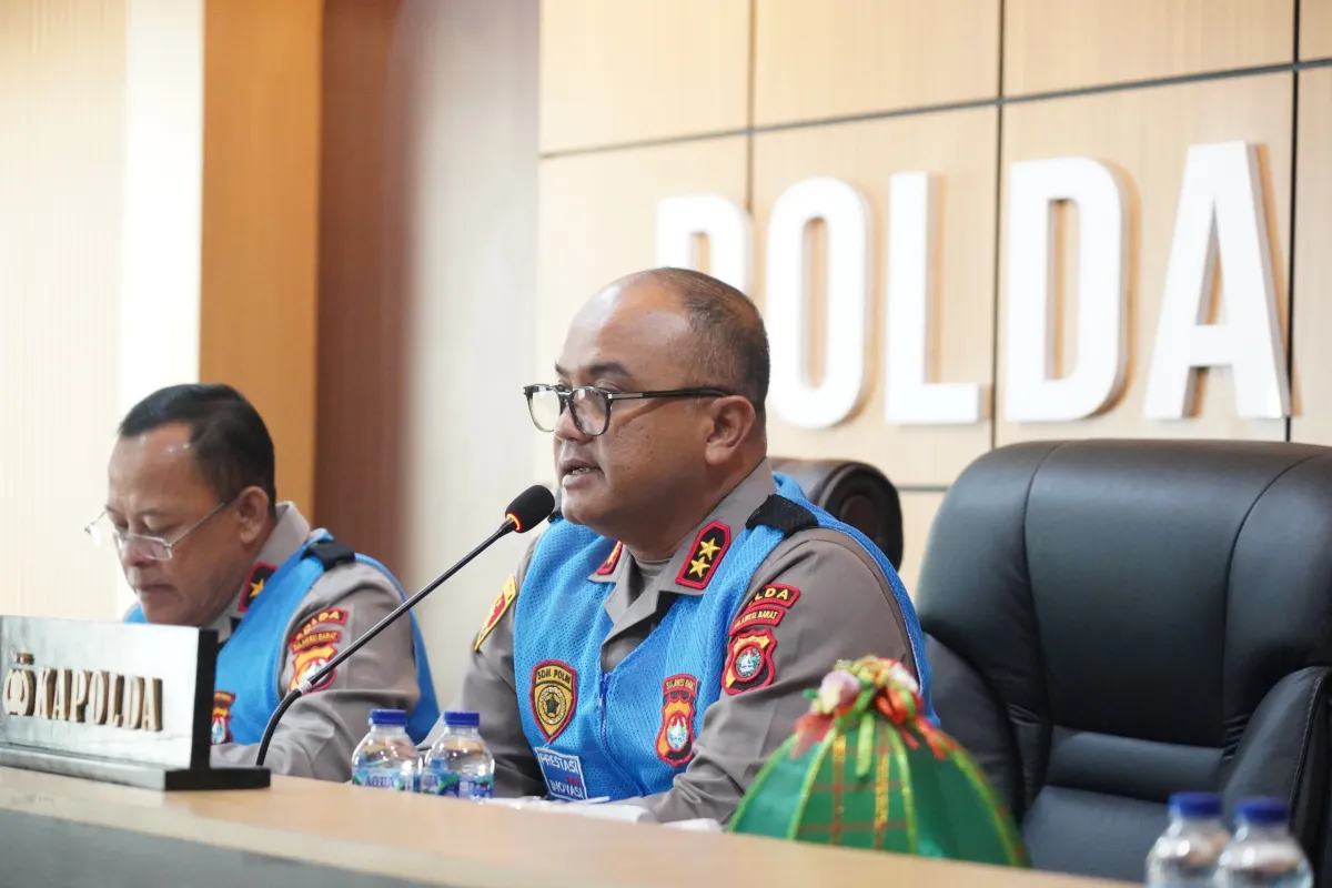 Jamin Proses Seleksi Objektif, Kapolda Sulbar Tegaskan Kelulusan PAG dan SBP Ditentukan Kemampuan Peserta