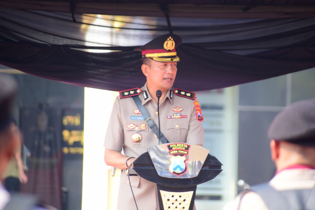 AKBP Mohammad Zainur Rofik