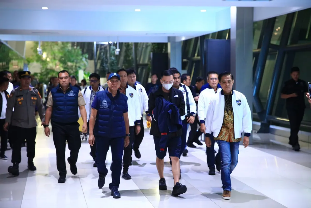 BURON JUDOL RP1 TRILIUN! Pelarian DPO ini Berakhir di Thailand, Bareskrim Polri Ungkap Modus dan Jejaknya