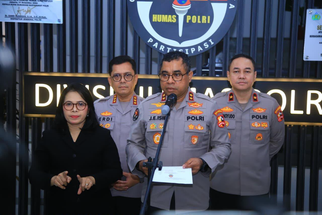 Baca juga : Kapolri Pimpin Korprapot, 50 Pati dan 4 PNS Polri Naik Pangkat