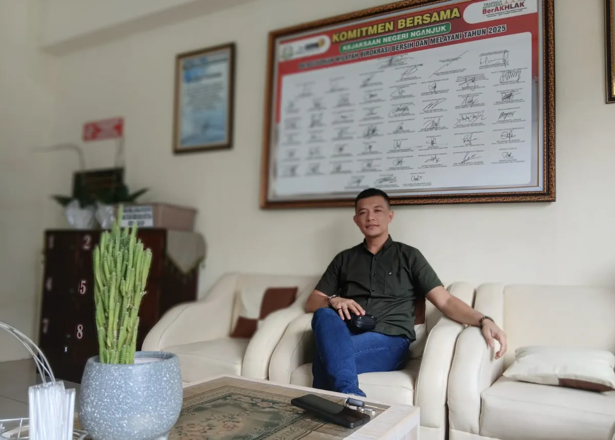 Babak Baru Dugaan Persetubuhan Anak di Nganjuk, Tersangka Ajukan Penangguhan Penahanan ke Kejaksaan