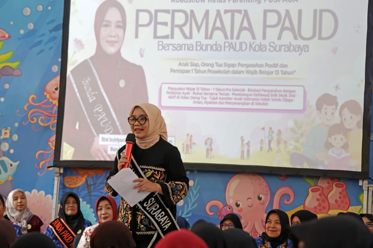 Gandeng Perguruan Tinggi, Pemkot Surabaya Terus Tingkatkan Kompetensi Guru Inklusi