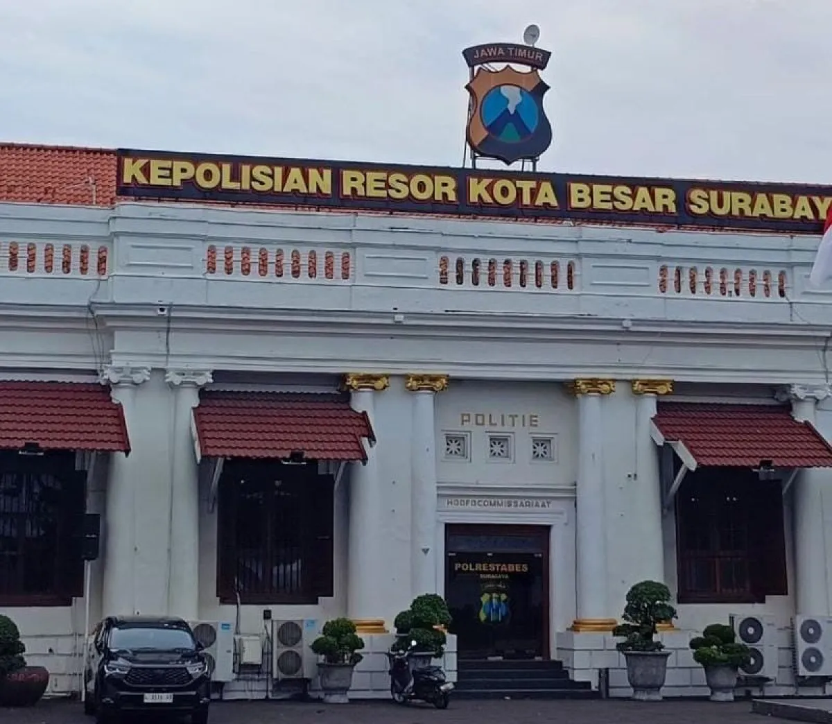 Anggota DPRD Malang Dikabarkan Ditangkap Bersama Perempuan di Surabaya, Gerindra Tunggu Rilis Polrestabes