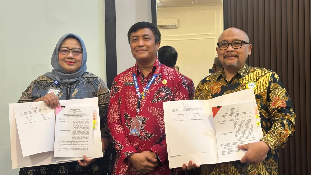 Disdukcapil Surabaya Punya Bunda Jelita, Layanan Urus Akta Kelahiran hingga KIA Sejak Masa Kehamilan