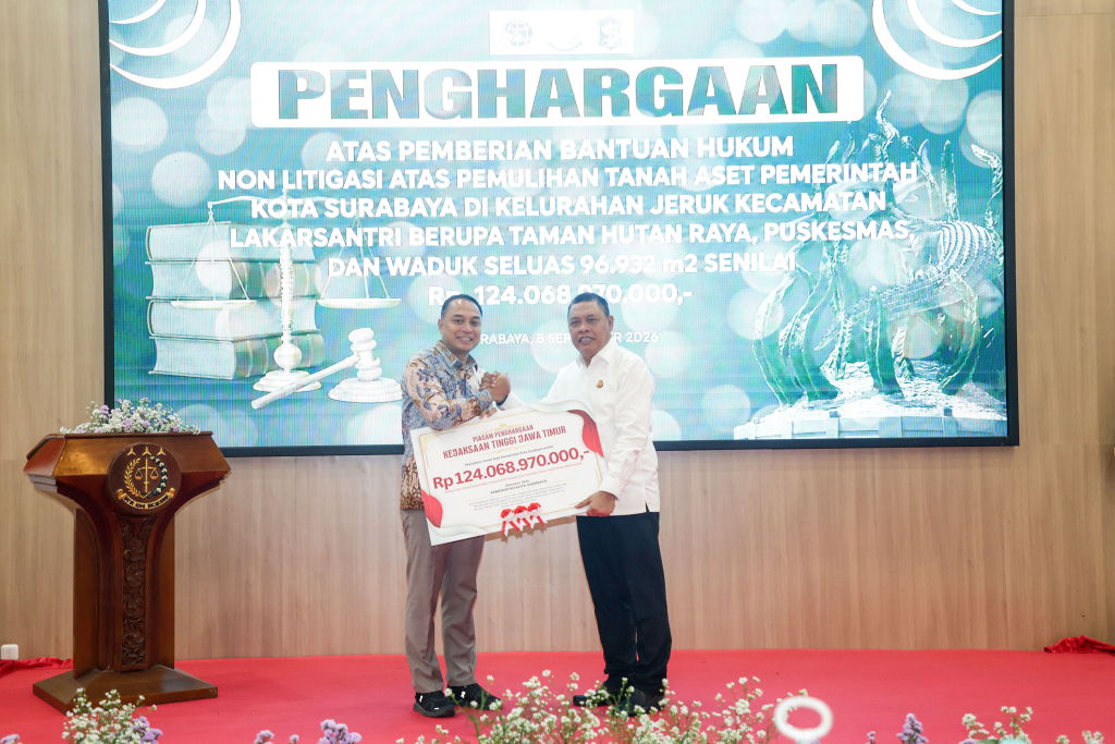 Wali Kota Surabaya, Eri Cahyadi