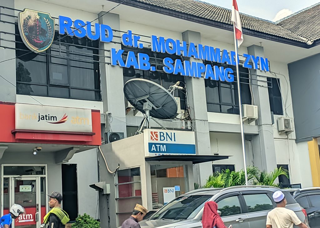 RSUD dr. Mohammad Zyn Sampang