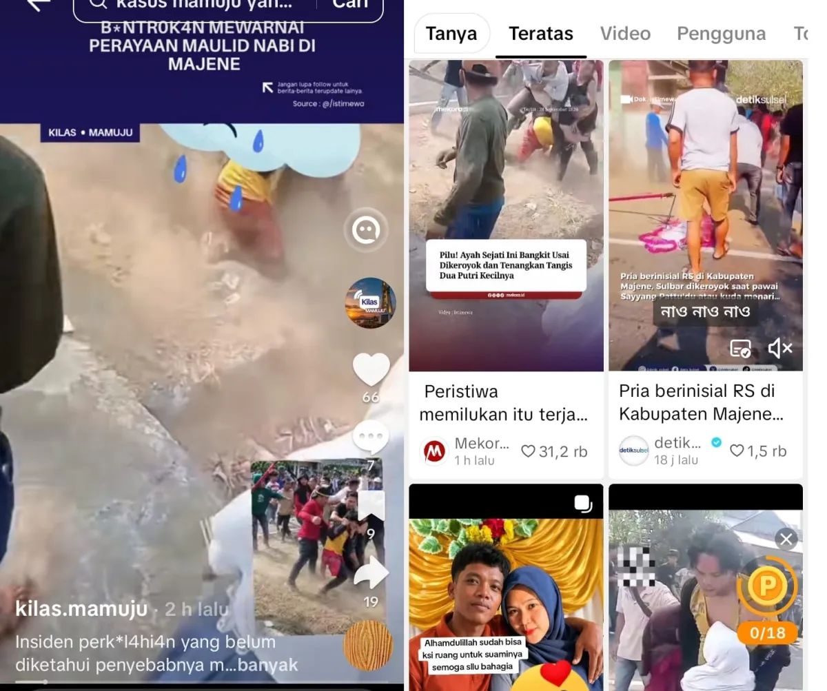 Dugaan Penganiayaan di Malunda, ini Penjelasan Tegas Kabid Humas Polda Sulbar!