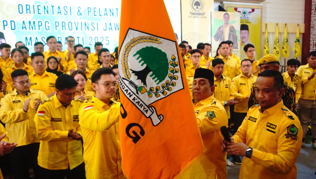 PD AMPG) Jawa Timur gelar Pendidikan dan Pelatihan Daerah (Diklatda) I