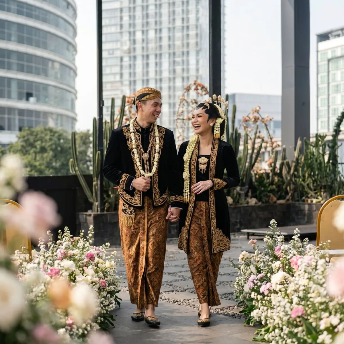 Stay.vie Dinoyo Prime Hotel Gelar Wedding Expo