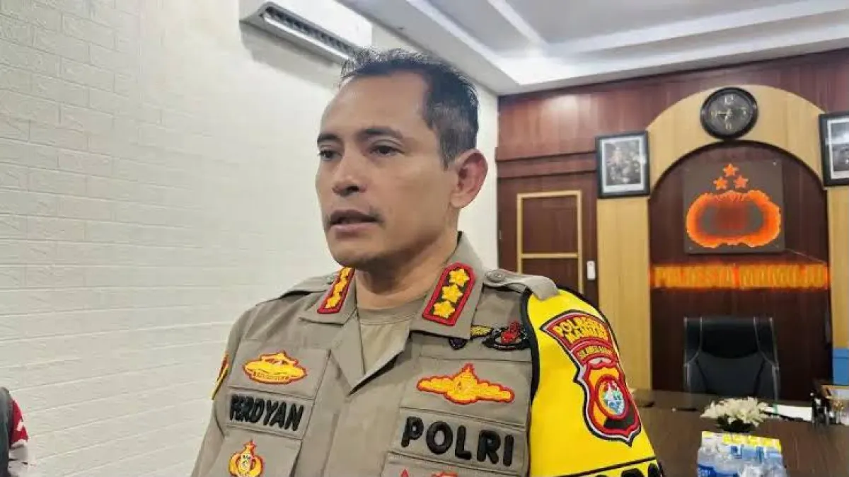 Kapolresta Mamuju: Pelaku Penganiayaan di SPBU Simbuang Dijerat KUHP Baru dan UU Darurat Senjata Tajam