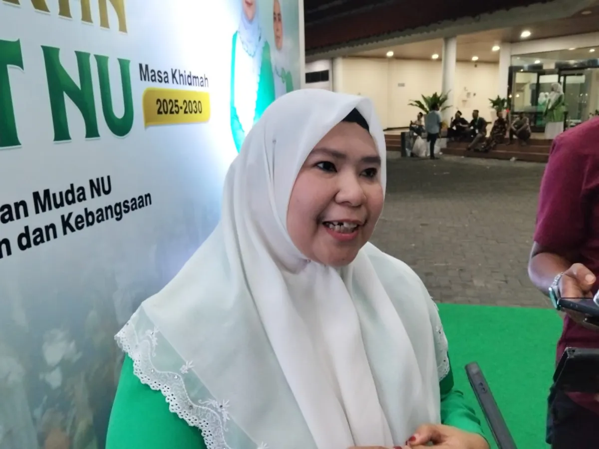 Baca juga : Camelia Habiba Kembali Pimpin Fatayat NU Surabaya, Bidik Kader Pemimpin Baru dan Kemandirian Ekonomi Perempuan